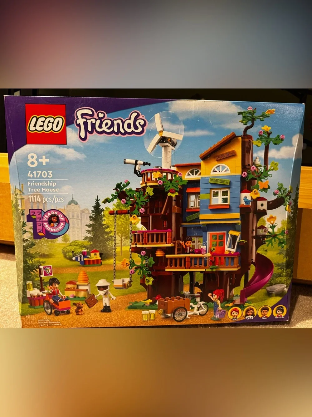 Lego bnib friends